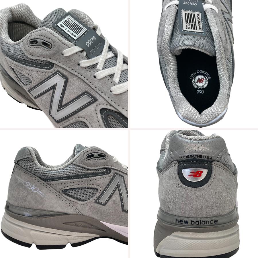 New Balance（ニューバランス） New Balance 990 U990GR4 Made in USA