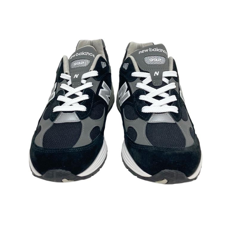 New Balance（ニューバランス） New Balance 992 U992BK Made in USA