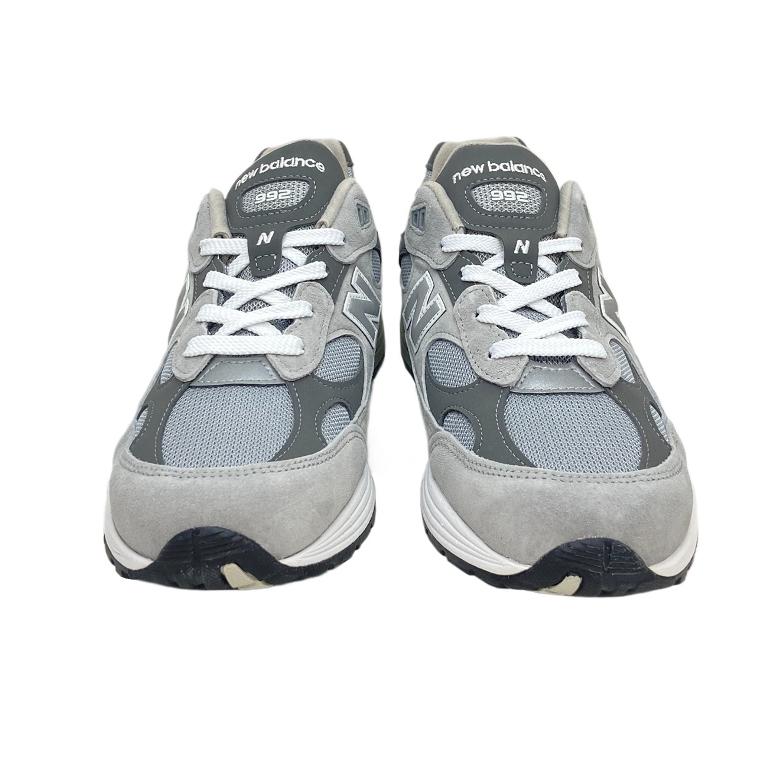 ニューバランス U992GY 27cm グレー New Balance（ニューバランス） New Balance 992 U992GY Made in USA