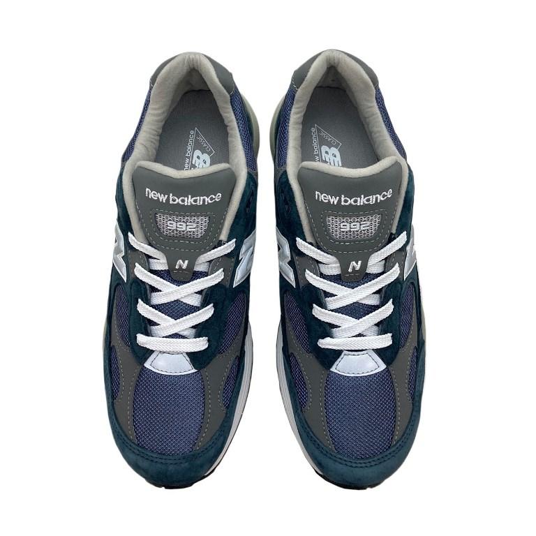 New Balance（ニューバランス） New Balance 992 U992NY Made in USA
