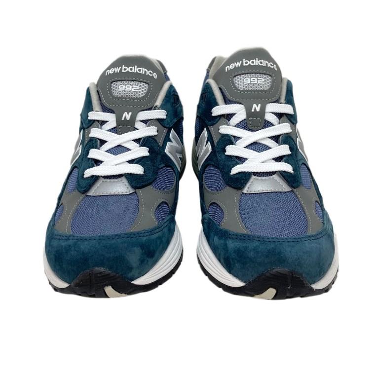 New Balance（ニューバランス） New Balance 992 U992NY Made in USA