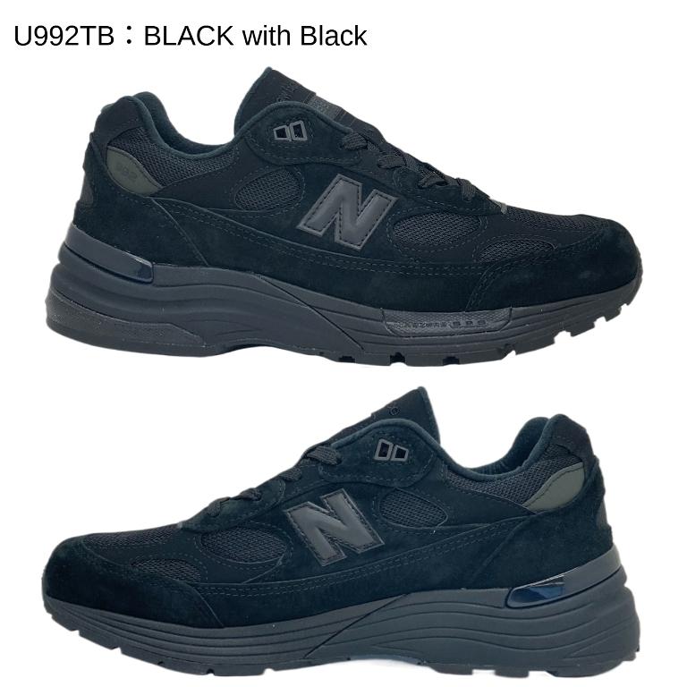 New Balance（ニューバランス） New Balance 992 U992TB Made in USA