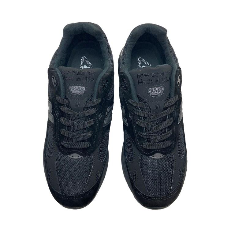 New Balance（ニューバランス） New Balance 993 U993BL Made in USA