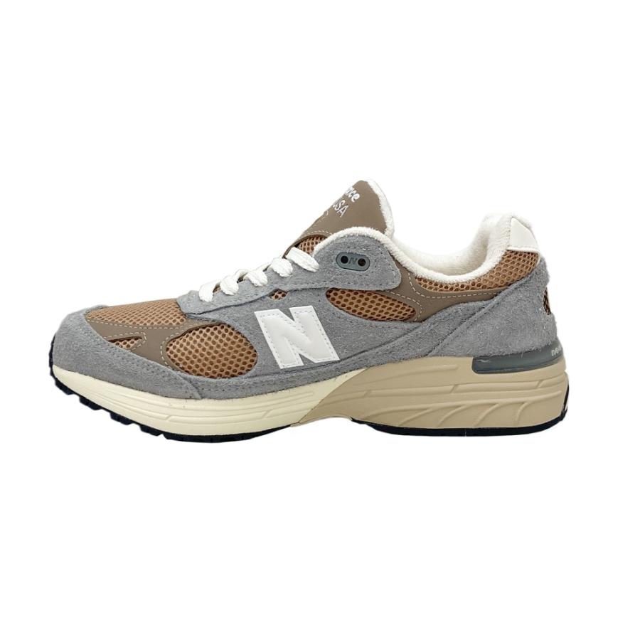 New Balance（ニューバランス） New Balance 993 U993GG Made in USA