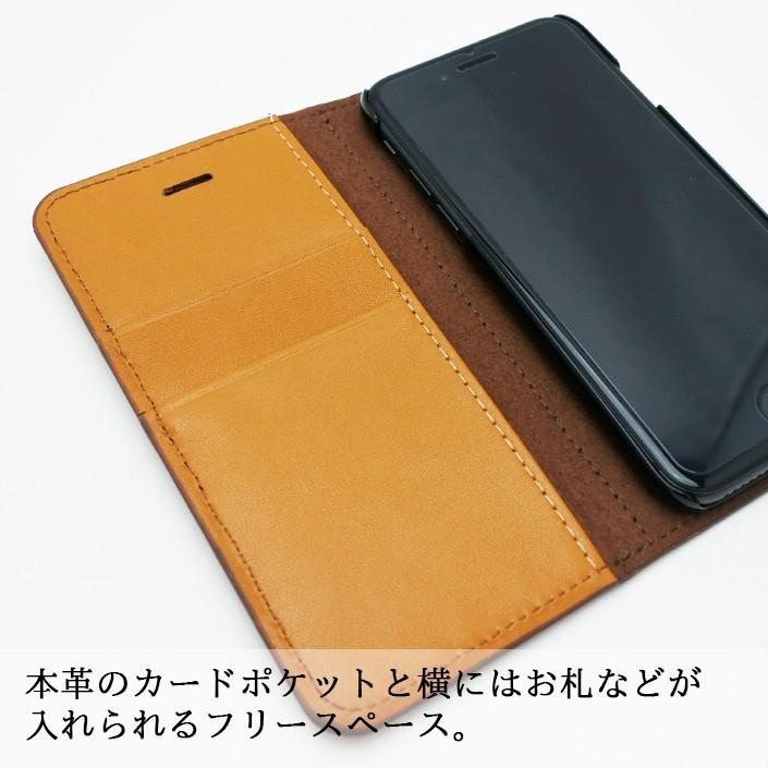 50％OFF スマホケース iPhone7 iPhone8 対応 iPhone CASE Vibramシート Book Type 手帳型 ケース Two tones カバー かっこいい ビブラム TAVI-005｜infini-elts｜04