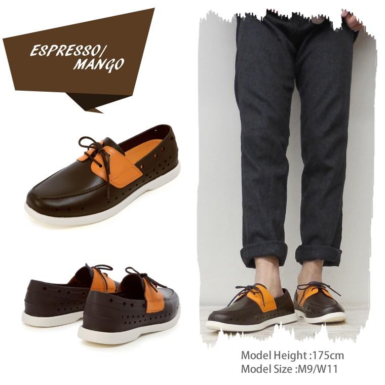 63%OFF デッキ シューズ メンズ レディース 送料無料 PONIC&Co. ポ