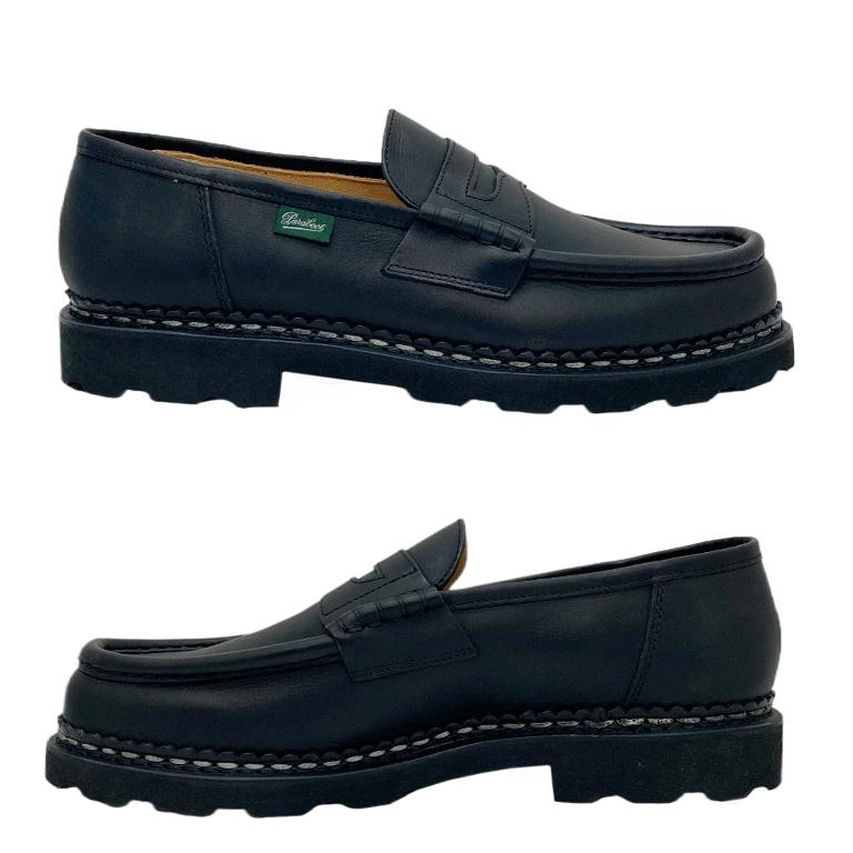 Paraboot（パラブーツ） ランス ローファー メンズ 099412 REIMS LISSE