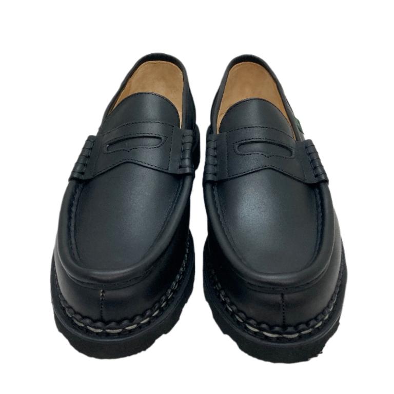 【値下げ中】Paraboot/パラブーツ/REIMS/UK7.5/ネイビー REIMS / NOIR – Paraboot