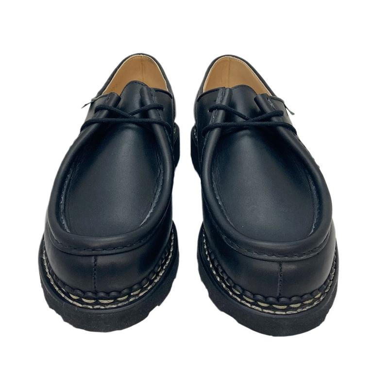 【名作】パラブーツ ミカエル チロリアンシューズ レザー レースアップ 25 パラブーツ PARABOOT チロリアンシューズ メンズMICHAEL ANNEAUX