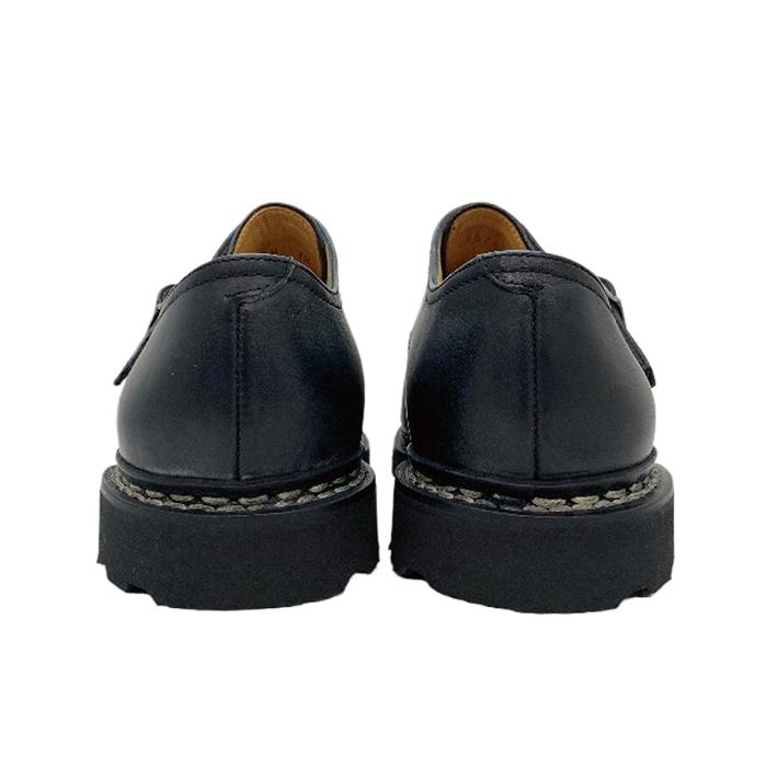 Paraboot（パラブーツ） ウィリアム ダブルモンク メンズ 981412