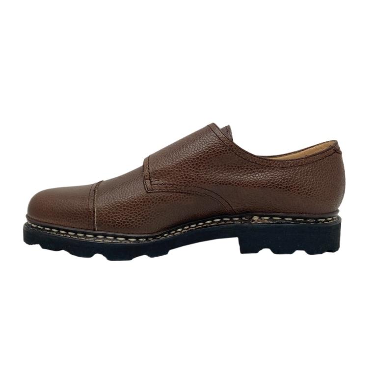 Paraboot（パラブーツ） ウィリアム ダブルモンク メンズ 981435
