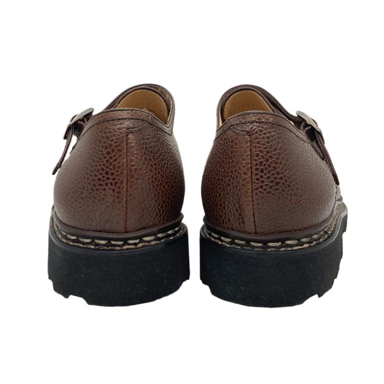 Paraboot（パラブーツ） ウィリアム ダブルモンク メンズ 981435
