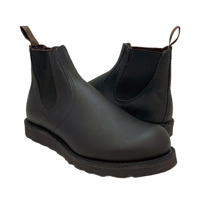 チャカレッドウィング 3194 チェルシー サイドゴア ブラック 楽天市場】レッドウィング REDWING 3194 クラシック チェルシー メンズ