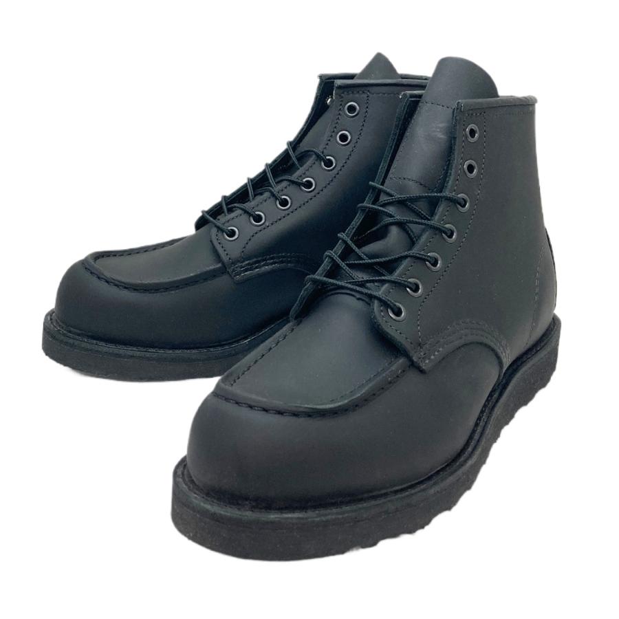 RED WING SHOES（レッドウィング） REDWING 8074 6INCH CLASSIC MOC 6