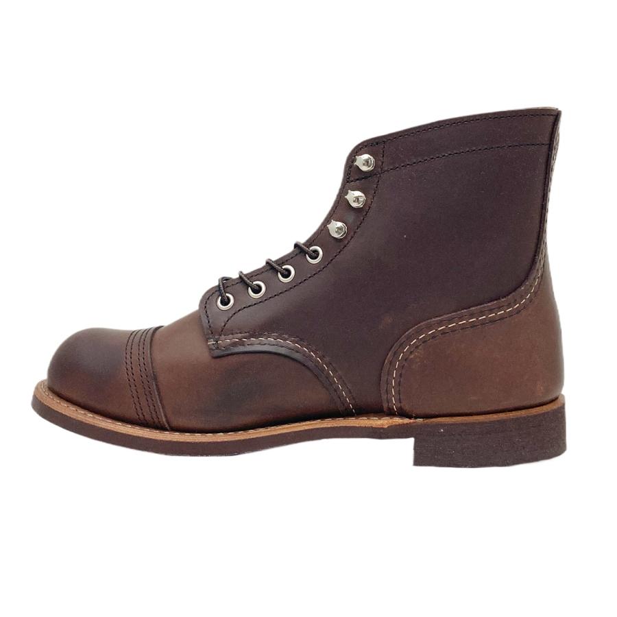 RED WING SHOES（レッドウィング） RED WING アイアンレンジャー