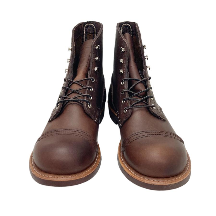RED WING SHOES（レッドウィング） RED WING アイアンレンジャー