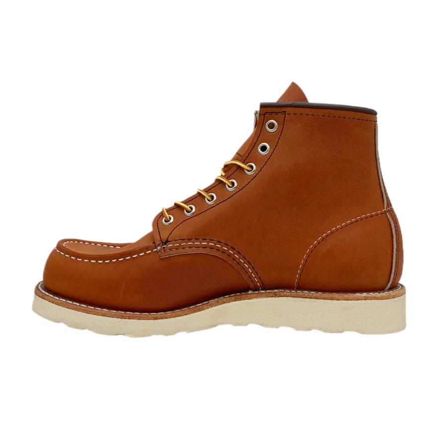 RED WING SHOES（レッドウィング） RED WING 6インチ クラシック