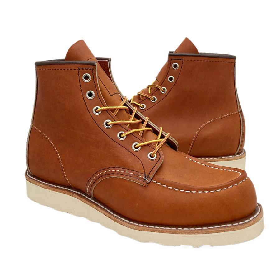 RED WING SHOES（レッドウィング） REDWING 875 6INCH CLASSIC MOC 6