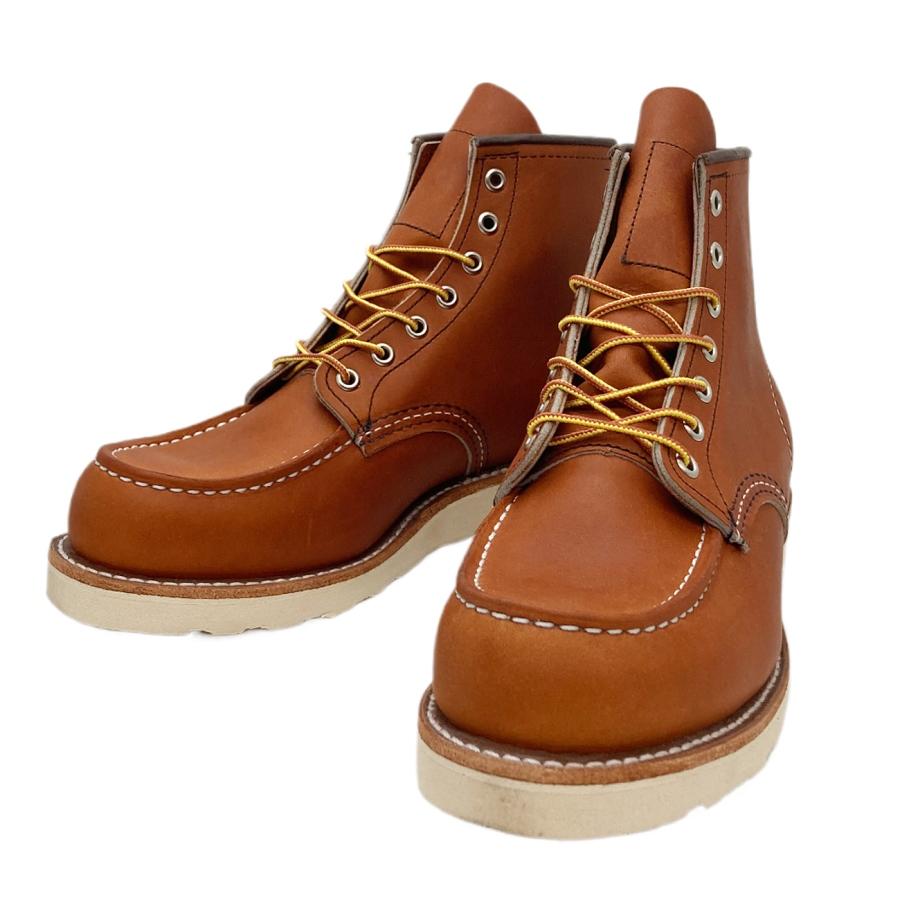 RED WING SHOES（レッドウィング） RED WING 6インチ クラシック