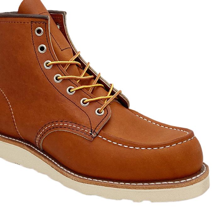 Red Wing Shoes 875 ブラウンワークブーツ USA 9 RED WING SHOES（レッドウィング） 875 RED WING ブーツ メンズ 6INCH