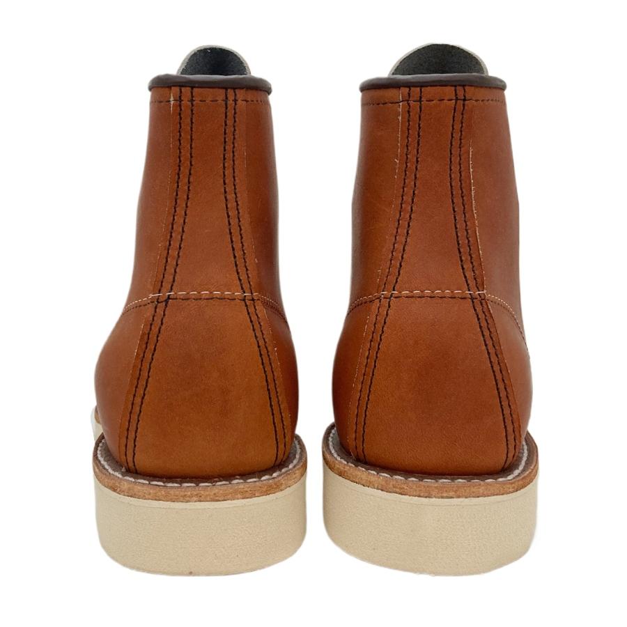 RED WING SHOES（レッドウィング） RED WING 6インチ クラシック