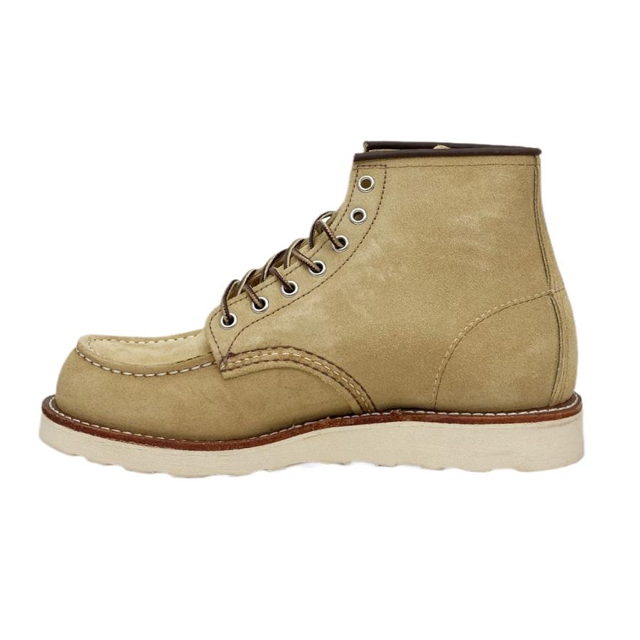 RED WING SHOES（レッドウィング） REDWING 8833 6INCH CLASSIC MOC 6