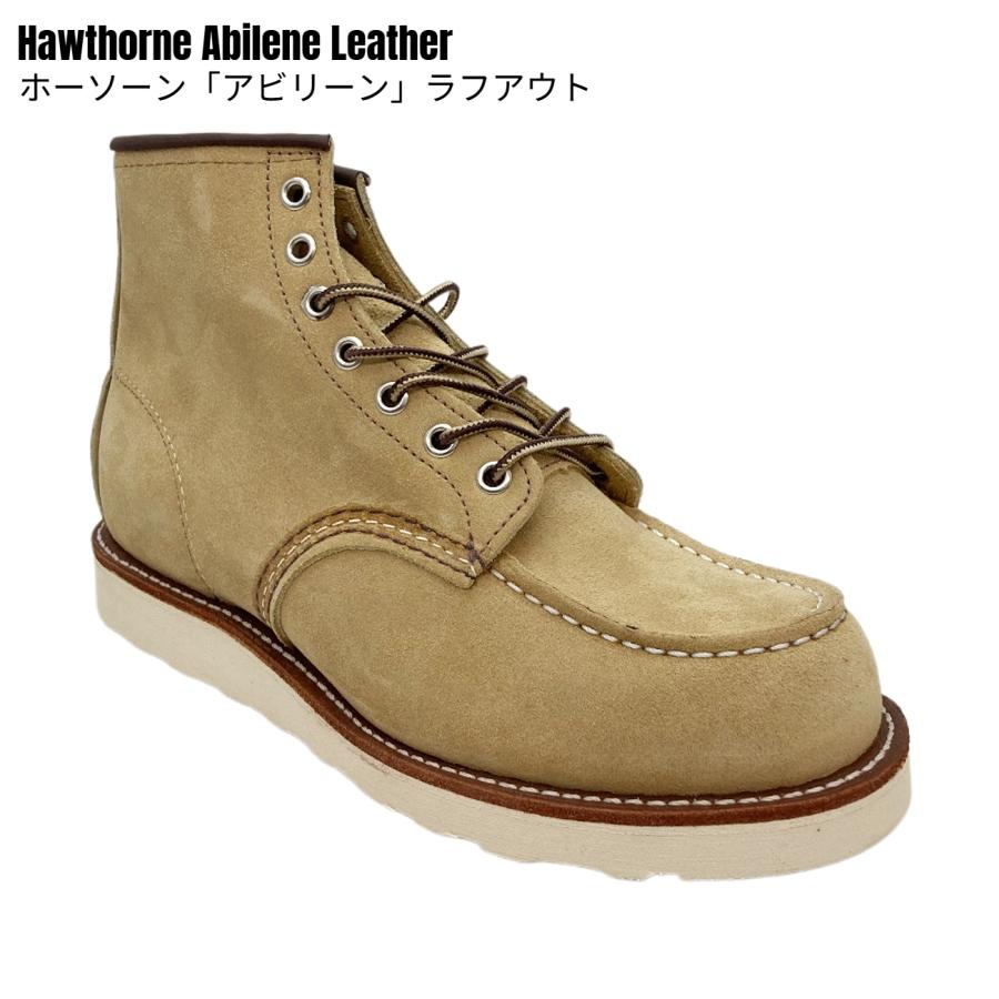 RED WING SHOES（レッドウィング） RED WING 6インチ クラシック