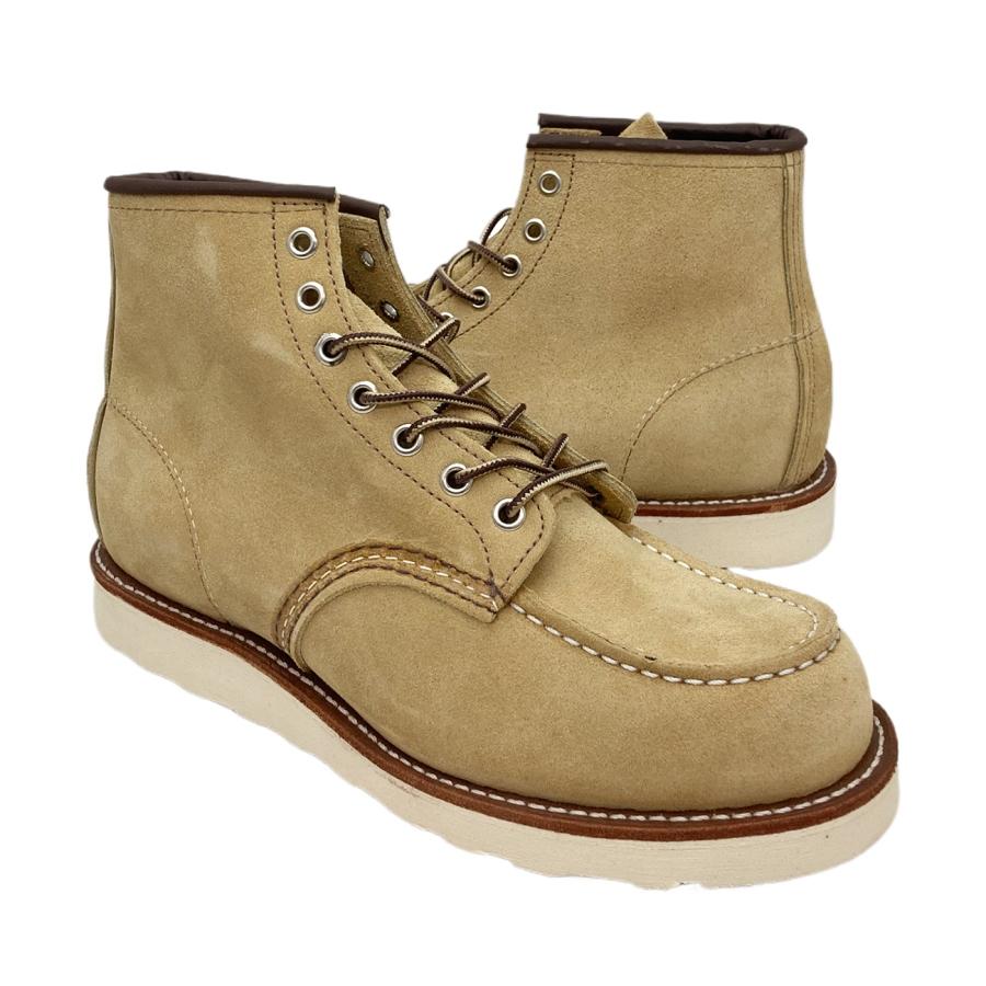 RED WING SHOES（レッドウィング） REDWING 8833 6INCH CLASSIC MOC 6