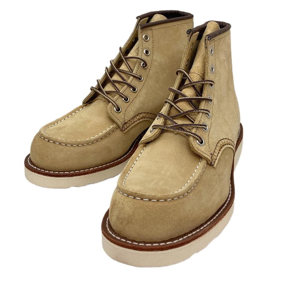 RED WING SHOES（レッドウィング） REDWING 8833 6INCH CLASSIC MOC 6
