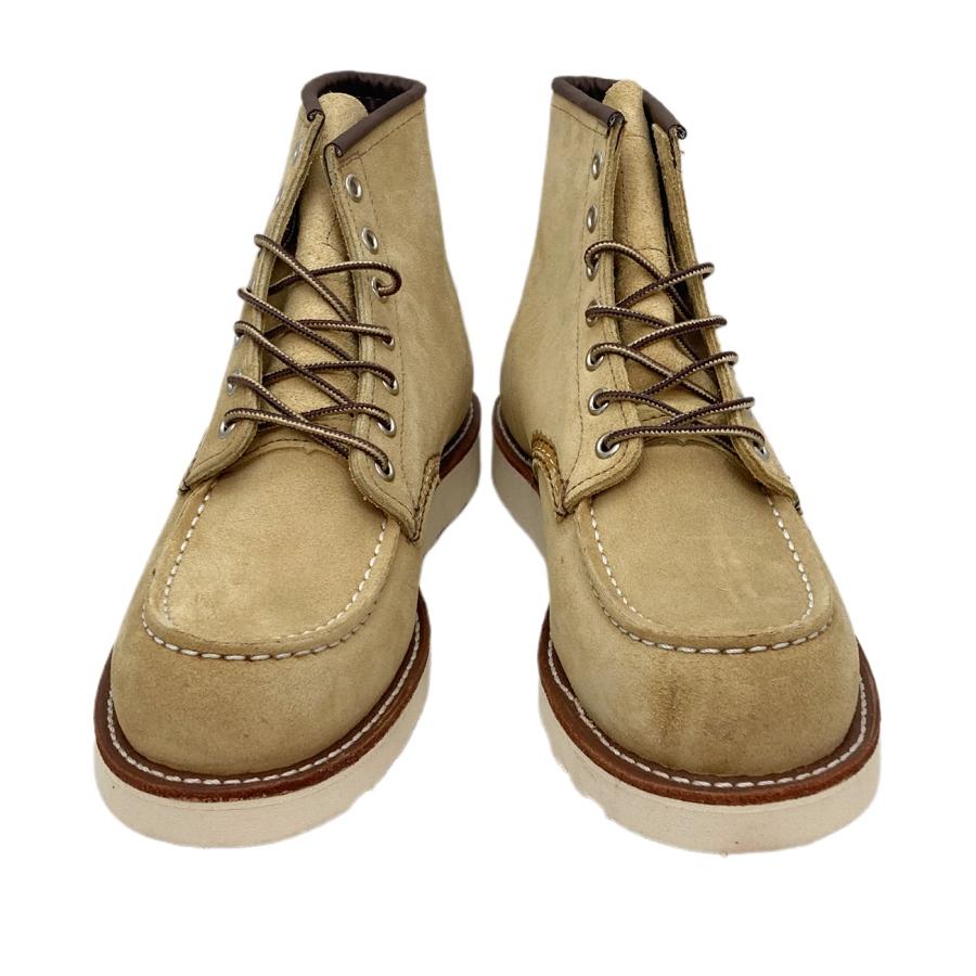 RED WING SHOES（レッドウィング） REDWING 8833 6INCH CLASSIC MOC 6