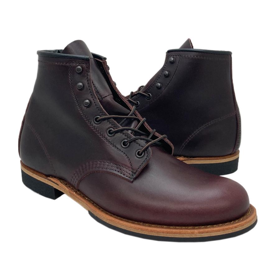 RED WING SHOES（レッドウィング） RED WING ベックマン メンズ ブーツ