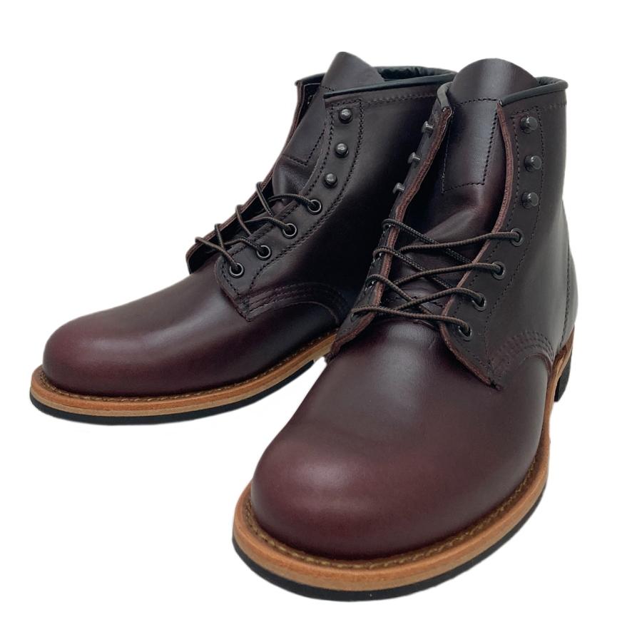 RED WING SHOES（レッドウィング） RED WING ベックマン メンズ ブーツ
