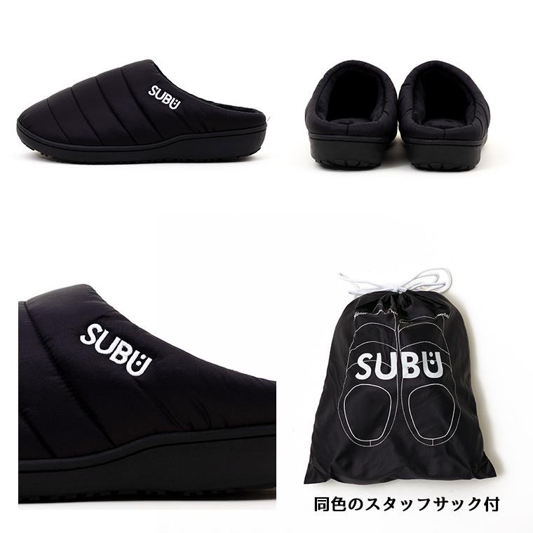 SUBU スブ サンダル PERMANENT collection F-line パーマネント