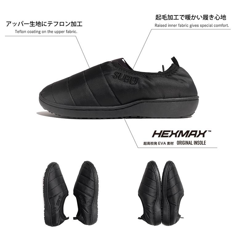 ☺*︎様 24AW 新品 F.C.R.B. SUBU サンダル M スリッポン SOPH. | SUBU FLAP SANDALS(M (26.0-27.5cm) BLACK):