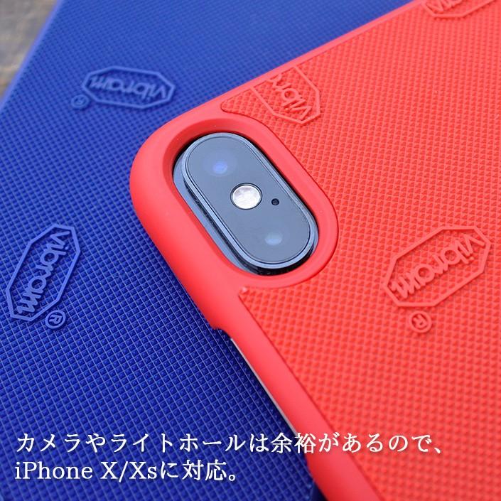 50％OFF スマホケース iPhoneX iPhoneXs 対応 iPhone CASE Vibramシート Cover Type ケース カバー かっこいい ビブラム 滑りにくい｜infini-elts｜04