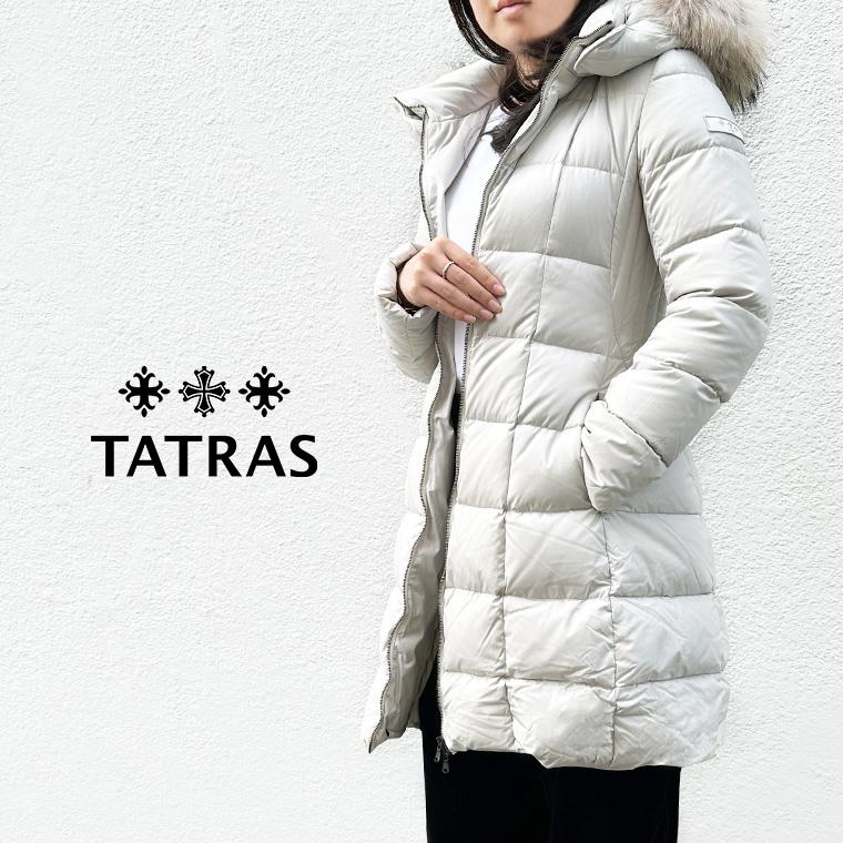 TATRAS タトラス ロング ダウンジャケット DOWN JACET TATRAS タトラス ロング ダウンジャケット DOWN JACET