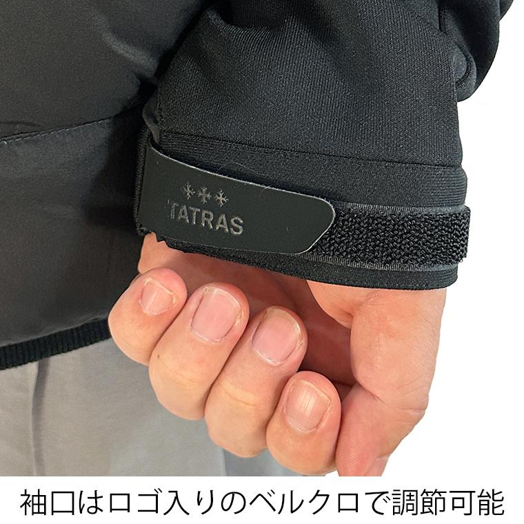 TATRAS（タトラス） ダウンジャケット DOWN JACET アウター メンズ