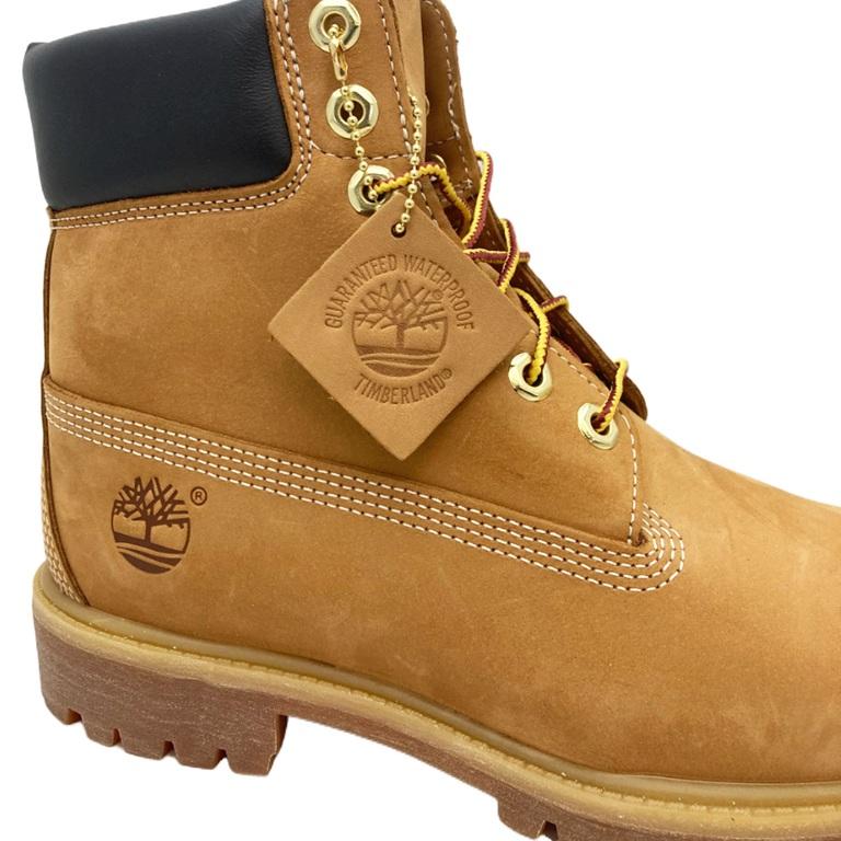 Timberland（ティンバーランド） 6 インチ プレミアム ウォーター