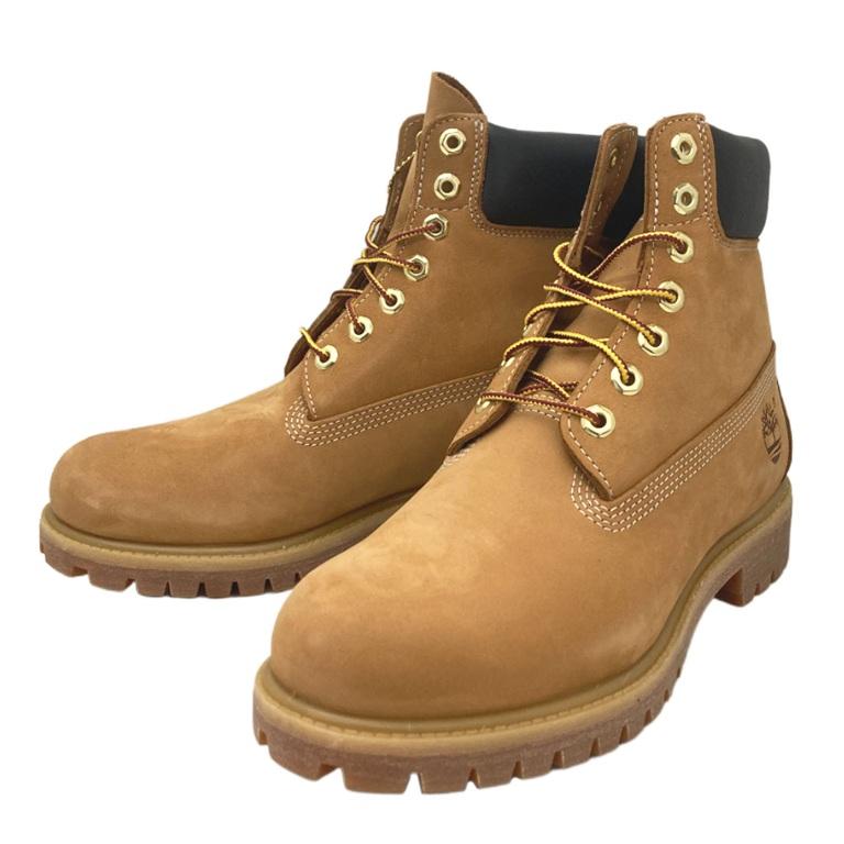 Timberland（ティンバーランド） 6 インチ プレミアム ウォーター