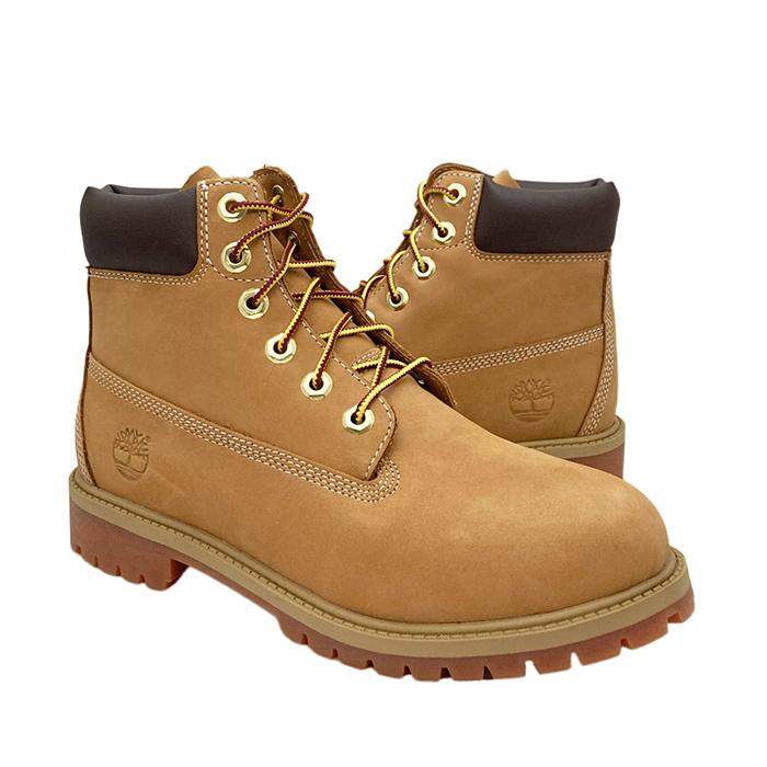 ティンバーランド Timberland ブーツ ジュニア レディース 012909 