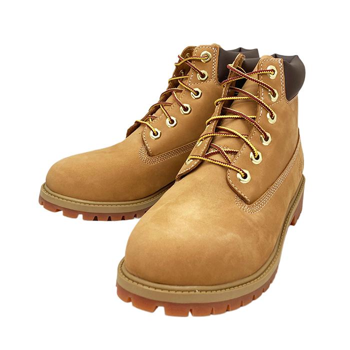 Timberland（ティンバーランド） ブーツ ジュニア レディース 012909