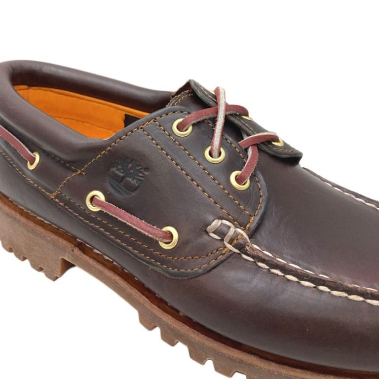 Timberland（ティンバーランド） スリーアイ クラシックラグ メンズ