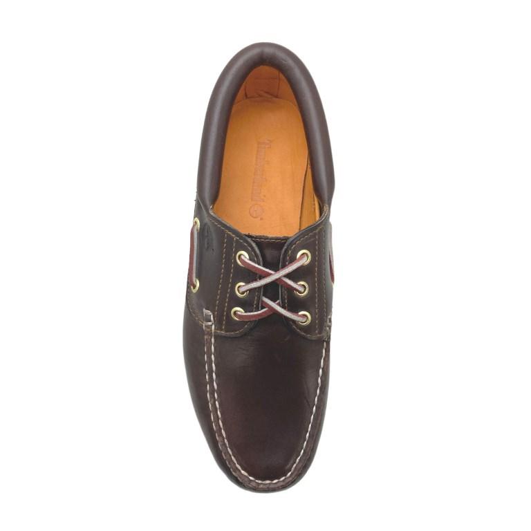 Timberland（ティンバーランド） スリーアイ クラシックラグ メンズ