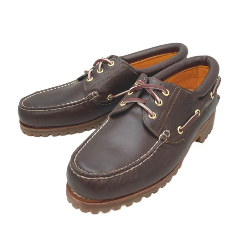 Timberland（ティンバーランド） スリーアイ クラシックラグ メンズ