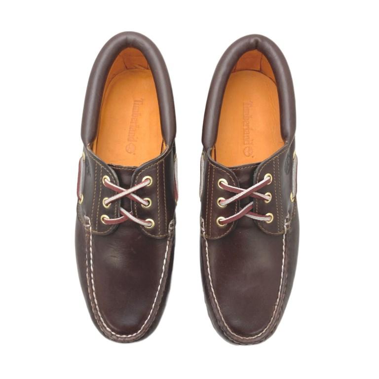 Timberland（ティンバーランド） スリーアイ クラシックラグ メンズ
