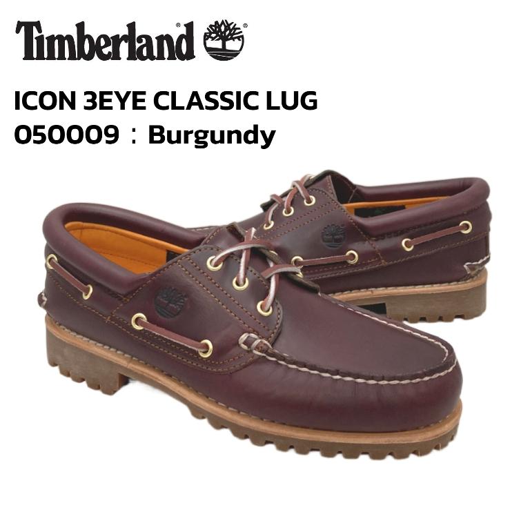 Timberland（ティンバーランド） スリーアイ クラシックラグ メンズ