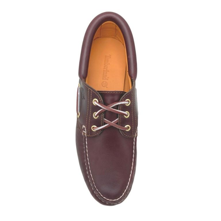 Timberland（ティンバーランド） スリーアイ クラシックラグ メンズ