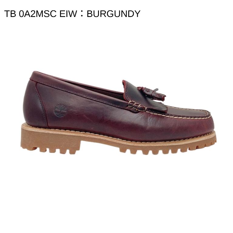 Timberland（ティンバーランド） オーセンティック ローファー メンズ