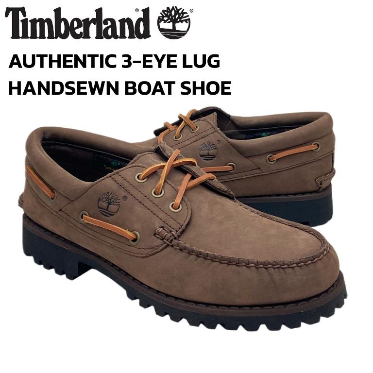 Timberland（ティンバーランド） オーセンティック スリーアイ ラグ