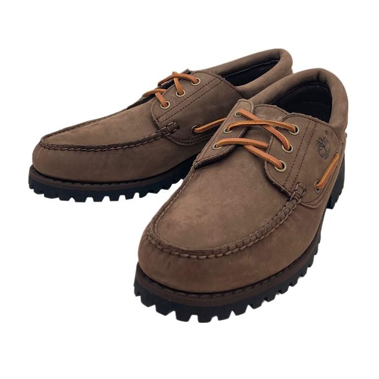 Timberland（ティンバーランド） オーセンティック スリーアイ ラグ